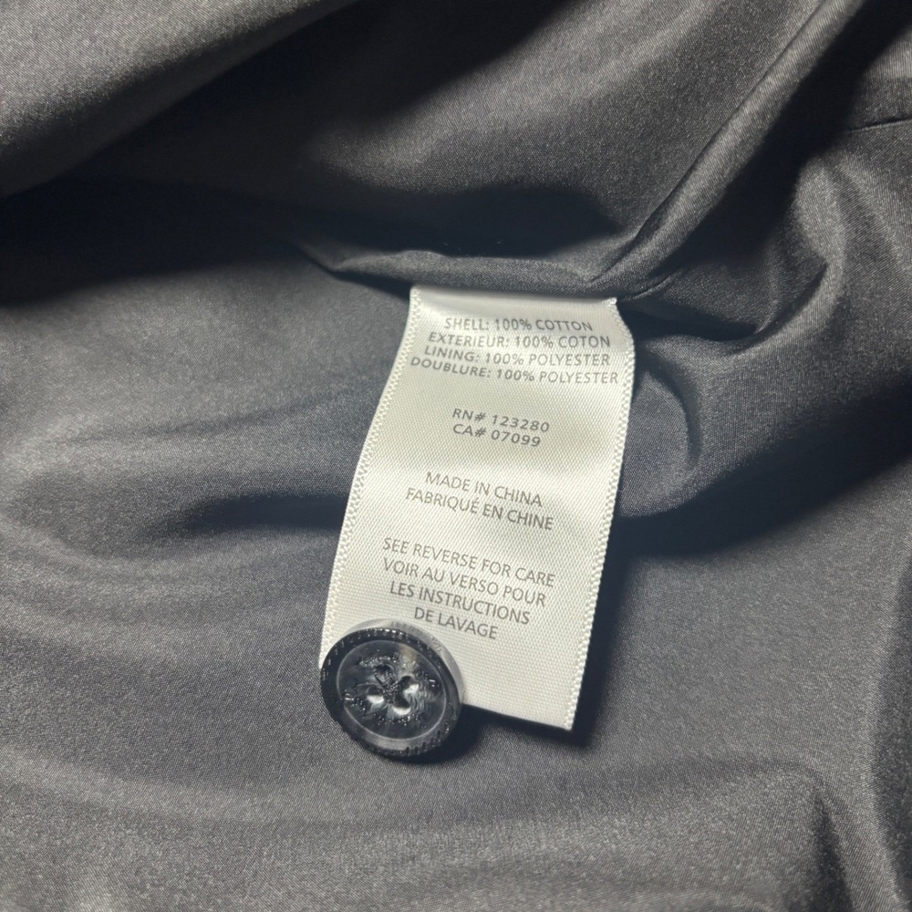 Travis Mathew Matchmaker Jacket Flannel Men's L Golf Button Up Pockets Preppy - Picture 10 of 10